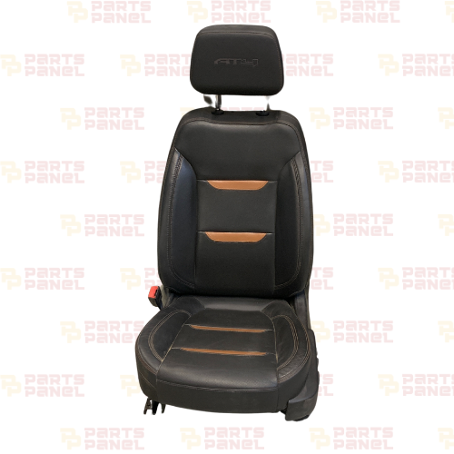 2019 - 2024 GMC SIERRA AT4 1500 / 2500 / 3500 HEATED VENTILATED FRONT DRIVER SIDE LEATHER SEAT