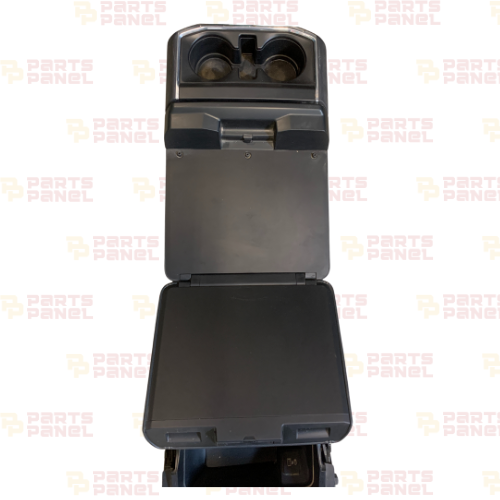 2021 - 2024 FORD F150 CENTER CONSOLE WITH WORK STATION WITH REAR CHARGING PORT