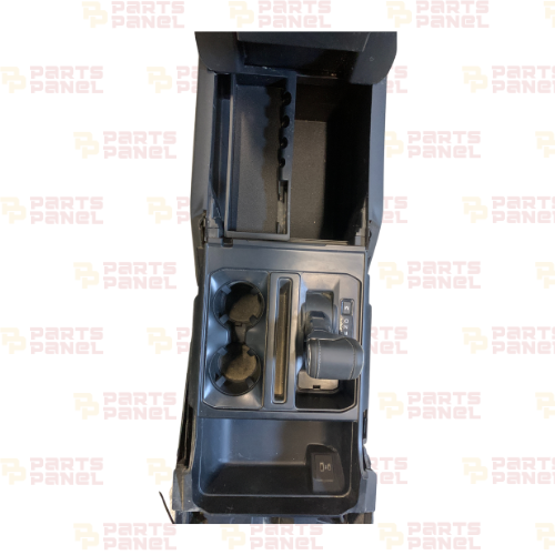 2021 - 2024 FORD F150 CENTER CONSOLE WITH REAR CHARGING PORT