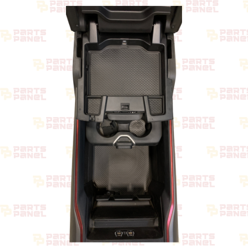 2019 - 2024 RAM REBEL 1500 NEW STYLE WITH REAR CHARGING PORT
