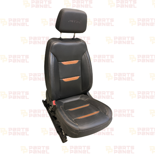 2019 - 2024 GMC SIERRA AT4 1500 / 2500 / 3500 HEATED VENTILATED FRONT DRIVER SIDE LEATHER SEAT