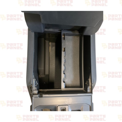 2021 - 2024 FORD F150 CENTER CONSOLE WITH WORK STATION WITH REAR CHARGING PORT