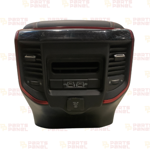 2019 - 2024 RAM REBEL 1500 NEW STYLE WITH REAR CHARGING PORT