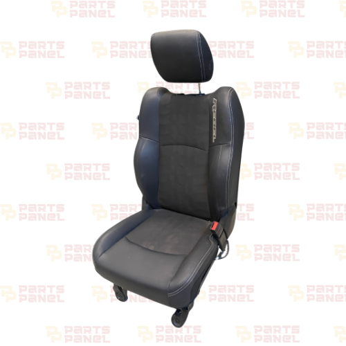 2013 - 2024 RAM 2500 / 3500 REBEL 4TH GENERATION CREW CAB FRONT AND REAR SEATS POWER