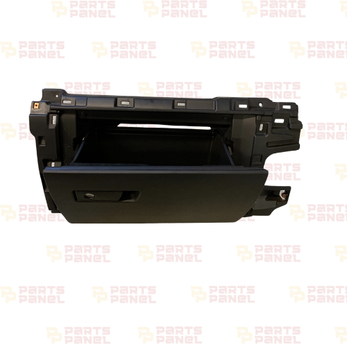 2022 - 2024 GMC / SIERRA CHEVY SILVERADO 1500 / 2500 / 3500 1500 LTD BLACK LOWER GLOVE BOX 85531392