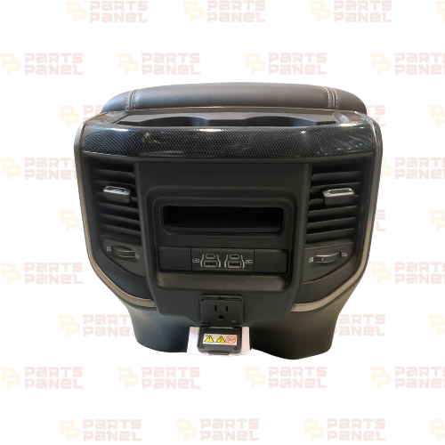 2019 - 2024 RAM 1500 NEW STYLE CREW CAB WITH REAR CHARGING PORT