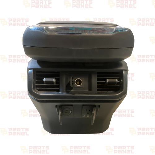 2021 - 2024 FORD F150 CENTER CONSOLE WITH REAR CHARGING PORT