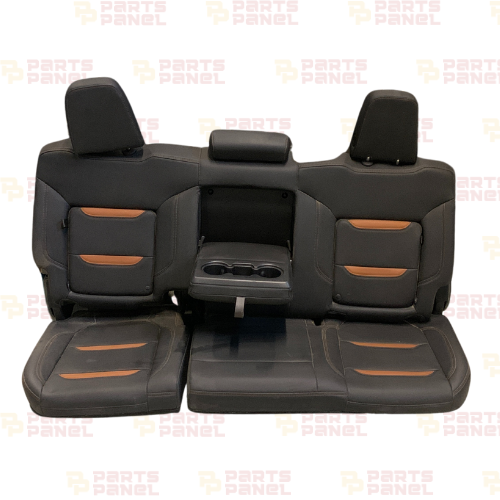 2019 - 2024 GMC SIERRA AT4 1500 / 2500 / 3500 HEATED VENTILATED REAR SIDE LEATHER SEAT