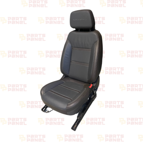 2019 - 2024 GMC SIERRA DENALI 1500 / 2500 / 3500 HEATED VENTILATED PASSENGER SIDE FRONT LEATHER SEAT