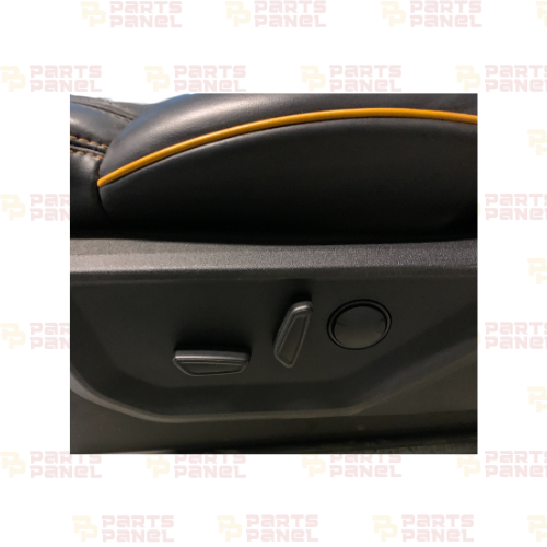 2021 - 2024 FORD F150 TREMOR SEATS WITH HEATING AND VENTILATION SUPERCREW CAB