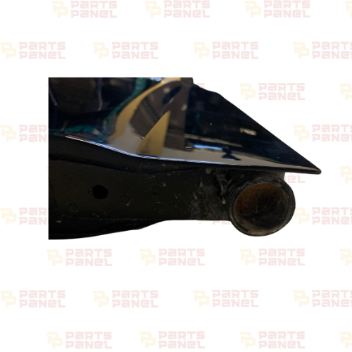 2014 - 2019 GMC SIERRA 1500 / 2500 / 3500 / CHEVY SILVERADO 1500 / 2500 / 3500 PAINTED BLACK TAILGATE ASSEMBLY
