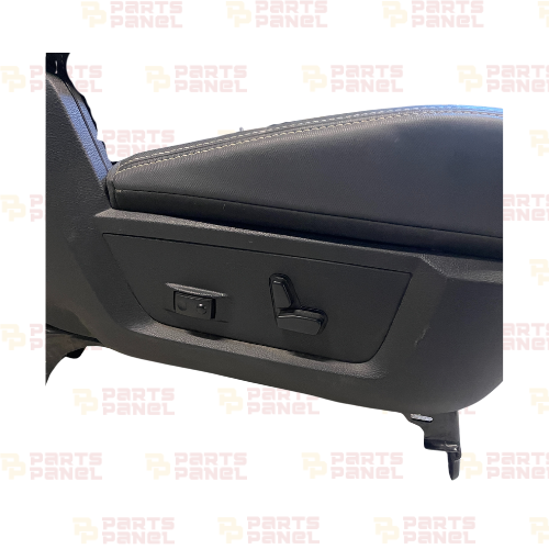 2013 - 2024 RAM 2500 / 3500 REBEL 4TH GENERATION CREW CAB FRONT AND REAR SEATS POWER
