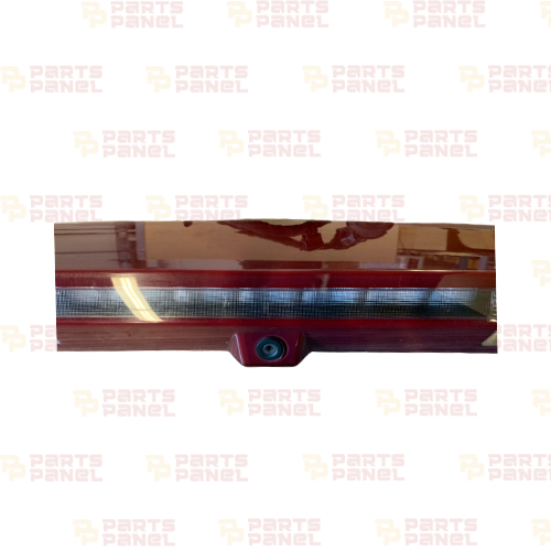 2019 - 2024 GMC SIERRA / CHEVY SILVERADO 1500 / 2500 / 3500 HIGH MOUNT LAMP WITH CAMERA  AND WITH WIRE HARNESS 84419006