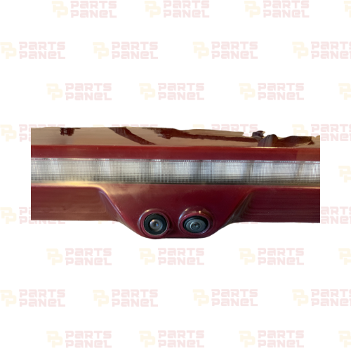 2019 - 2024 GMC SIERRA / CHEVY SILVERADO 1500 / 2500 / 3500 HIGH MOUNT LAMP WITH DUAL CAMERA AND WIRE HARNESS 84929552