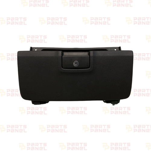 2014 - 2019 GMC SIEERA / CHEVY SILVERADO 1500 / 2500 / 3500 / UPPER GLOVE BOX BLACK 23115095