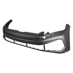 2022 - 2024 VOLKSWAGEN JETTA TYPE 6 FRONT BUMPER COVER CAPA VW1000249C 17A807217FGRU