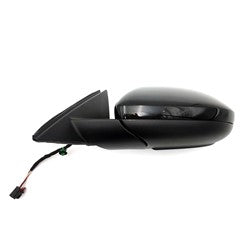 2019 - 2023 VOLKSWAGEN JETTA TYPE 6 DRIVER SIDE DOOR MIRROR VW1320182 17A857521G
