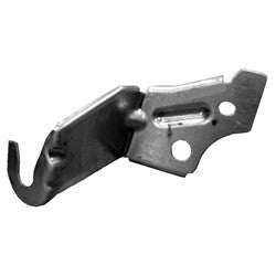 2019 - 2024 VOLKSWAGEN JETTA TYPE 6 DRIVER SIDE HEADLIGHT BRACKET VW2508105 17A804593 