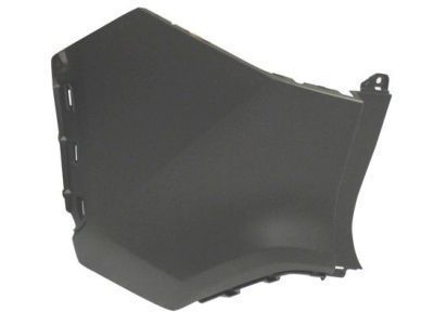 2019 – 2022 TOYOTA RAV4 / RAV4 PRIME REAR BUMPER RIGHT SIDE PIECE 52161-0R906