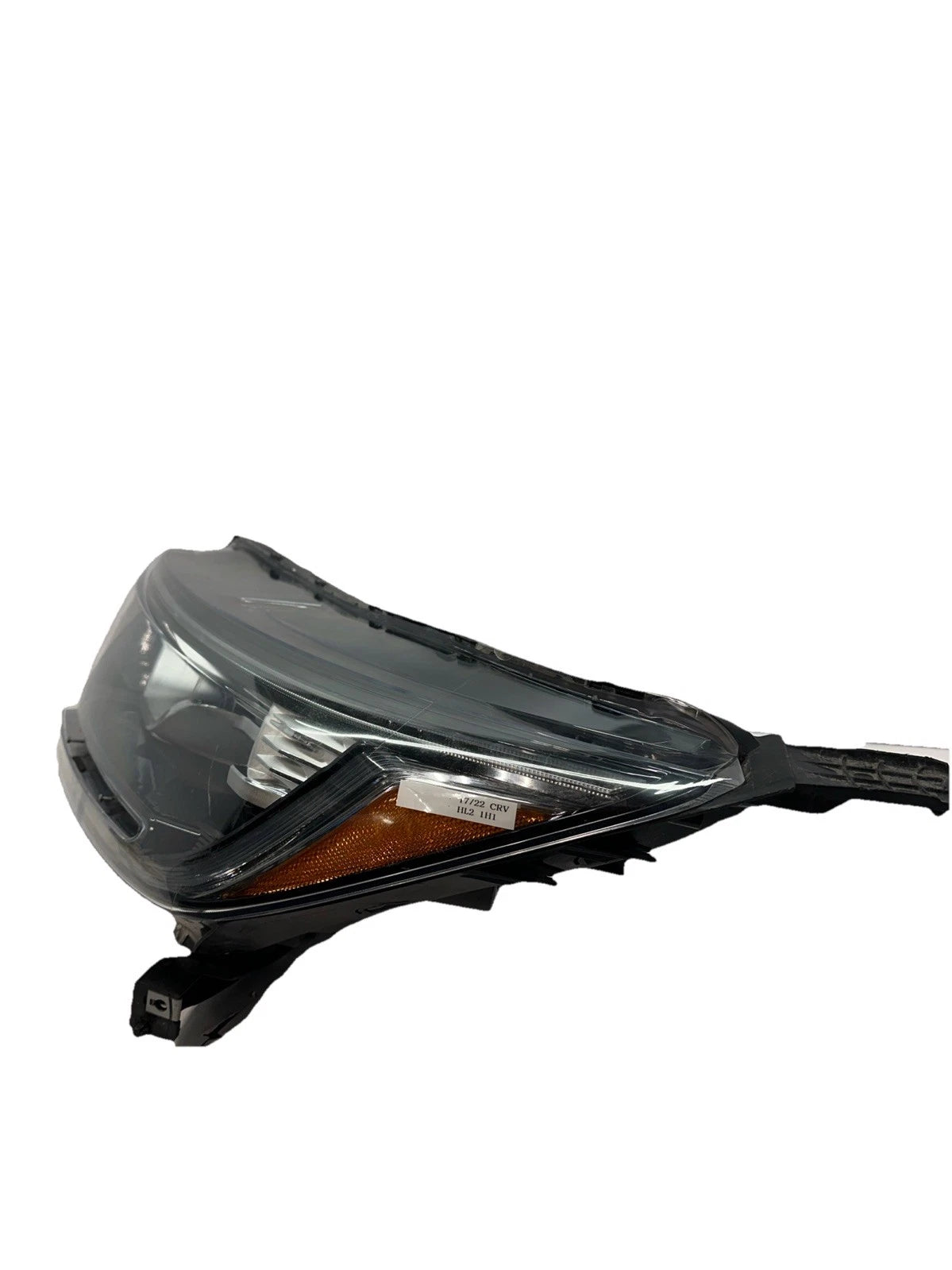 2017 - 2022 HONDA CRV DRIVER SIDE HEADLIGHT WITH HALOGEN LAMP 33150TLA305 33150TLAA01