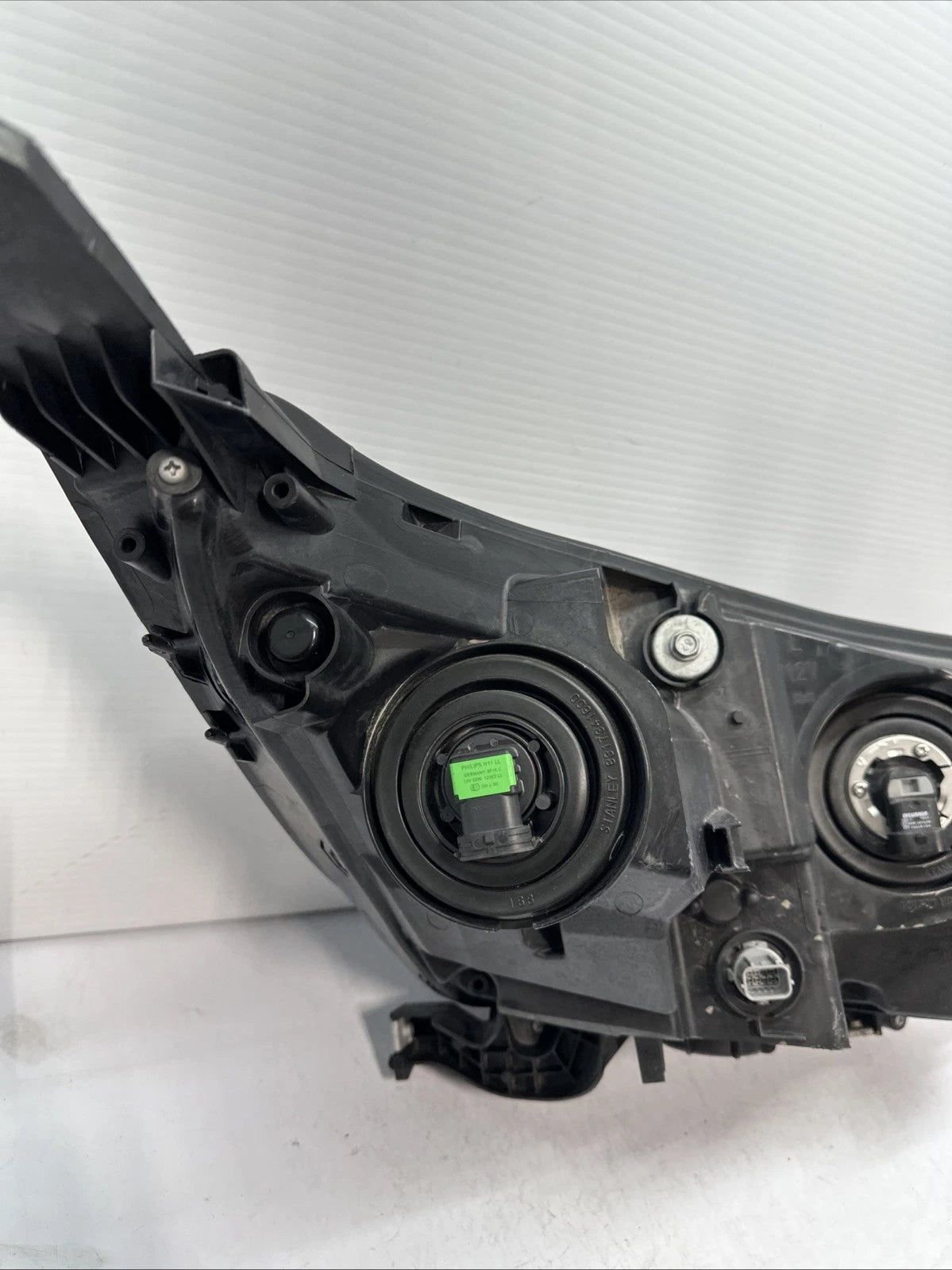 2017 - 2022 HONDA CRV DRIVER SIDE HEADLIGHT WITH HALOGEN LAMP 33150TLA305 33150TLAA01
