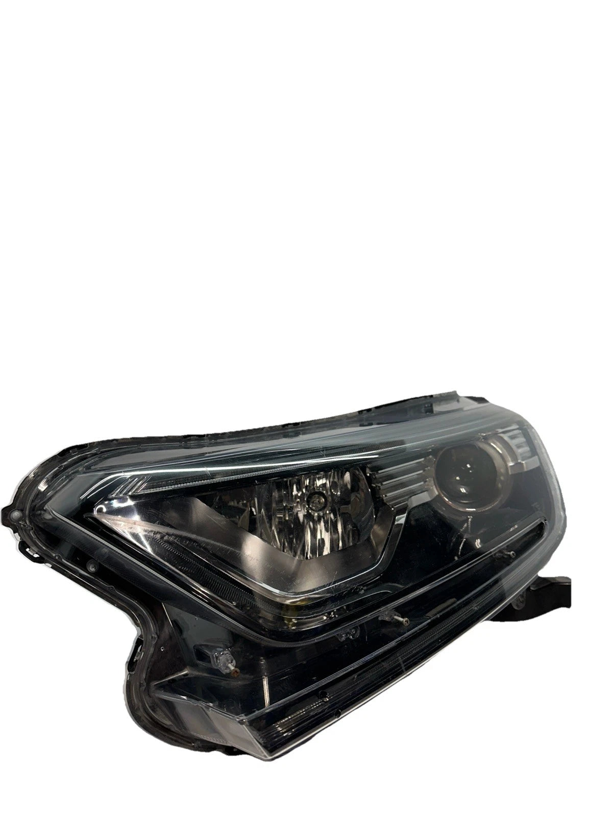 2017 - 2022 HONDA CRV DRIVER SIDE HEADLIGHT WITH HALOGEN LAMP 33150TLA305 33150TLAA01