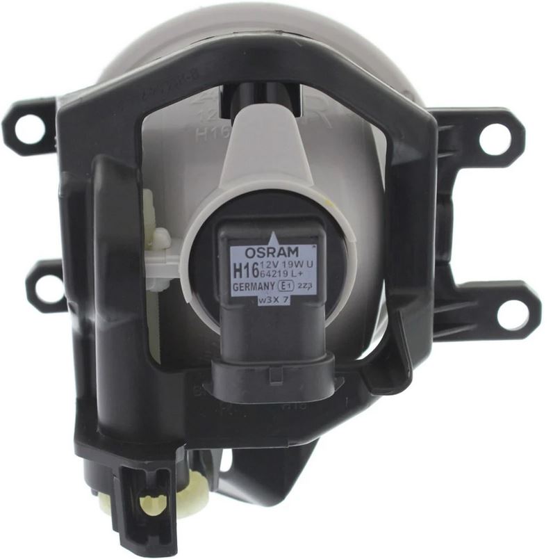 2013 - 2023 TOYOTA HIGHLANDER / COROLLA / RAV4 / TACOMA / TUNDRA / LEXUS RX350 / RX450H FOG LIGHT RIGHT HAND HALOGEN NORTH AMERICAN BUILT HQ TO2593129U 8121002160