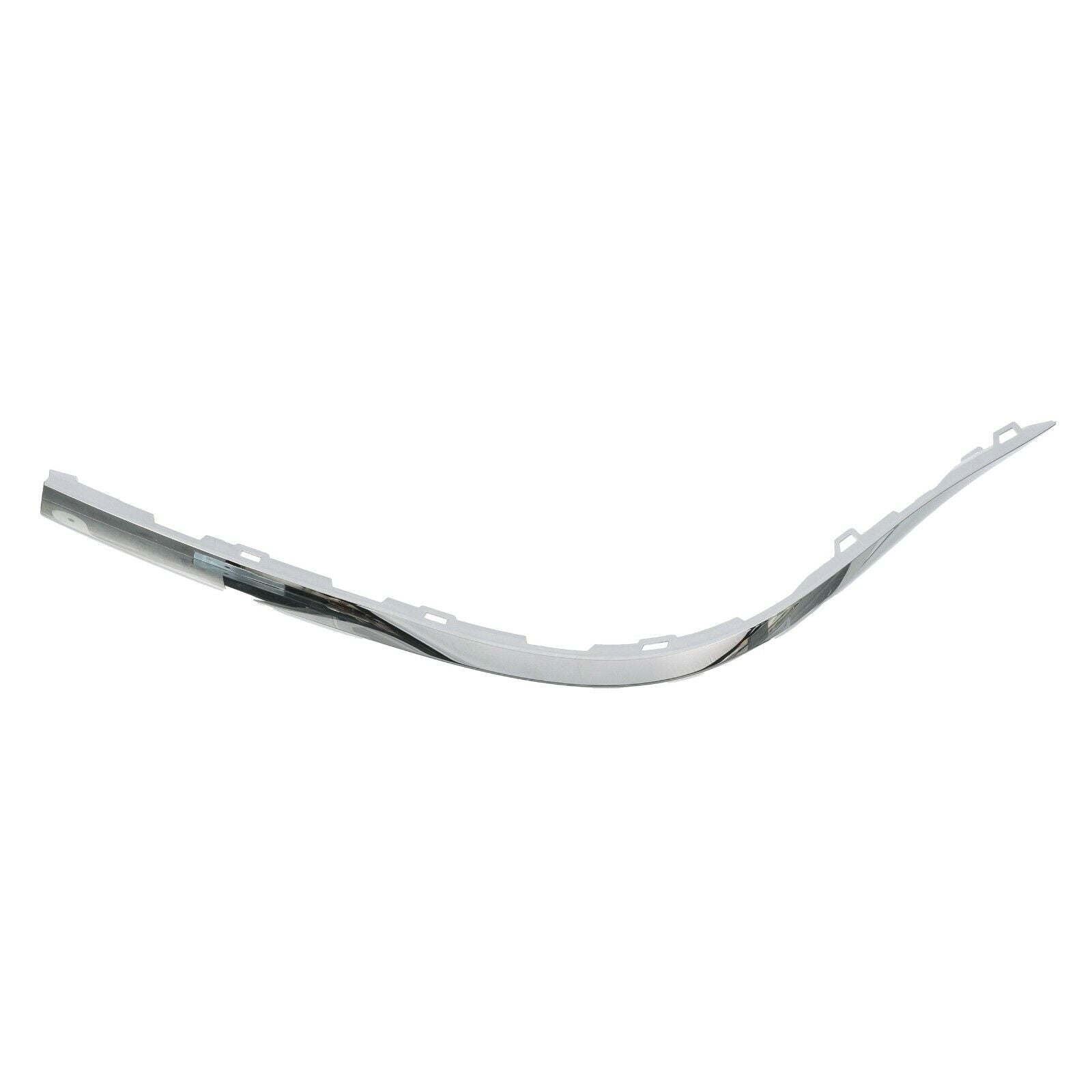 2014 - 2021 JEEP GRAND CHEROKEE / WK REAR PASSENGER SIDE BUMPER COVER MOLDING CH1147105