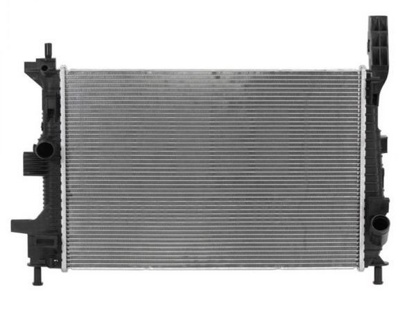 2015 - 2018 FORD FOCUS / ELECTRIC FOCUS RADIATOR RAD13536 FO3010337