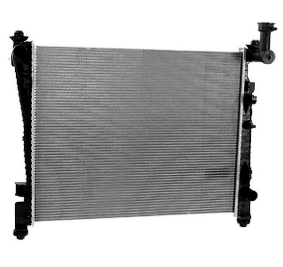 2011 - 2022 JEEP GRAND CHEROKEE / DODGE DURANGO RADIATOR RAD13204 CH3010357