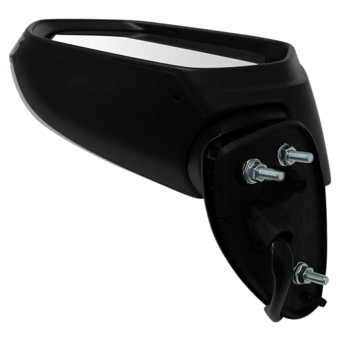 2018 - 2024 TOYOTA CAMRY / HYBRID DOOR MIRROR LEFT HAND POWER HEATED PTM NORTH AMERICA BUILT WITH BLIND SPOT/SIGNAL TO1320368