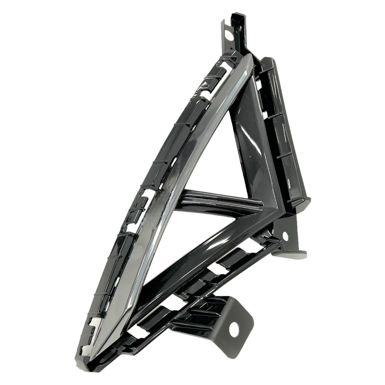 2021 - 2023 HYUNDAI ELANTRA GRILLE FRONT RIGHT HAND DARK CHROME KOREA BUILT LTD/ LUXURY/ ULTIMATE HY1039170