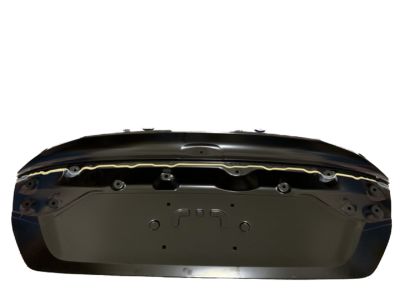 2016 - 2021 HONDA CIVIC TRUNK LID HO1800999U