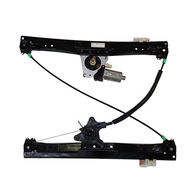 2008 - 2019 DODGE CARAVAN / RAM CARGO VAN / CHRYSLER TOWN AND COUNTRY FRONT PASSENGER SIDE WINDOW REGULATOR CH1351148