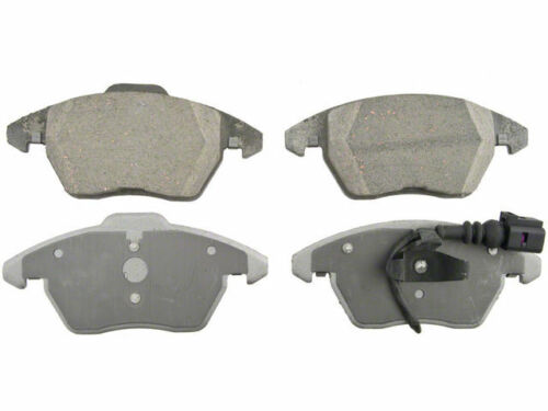 2006 - 2019 VOLKSWAGEN JETTA / VENTO / POLO / GOLF / GTI / EOS / CC / BEETLE / PEUGEOT /  / AUDI TT QUATTRO / R8 / A3 / A1 BRAKE PADS SET FR CERAMIC D1107