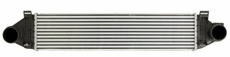2013 - 2018 FORD FOCUS / ESCAPE TURBOCHARGER INTERCOOLER/CHARGE AIR COOLER FOR 2.0 LITER L4 TURBO ENG ALL ALUMINUM FO3012102