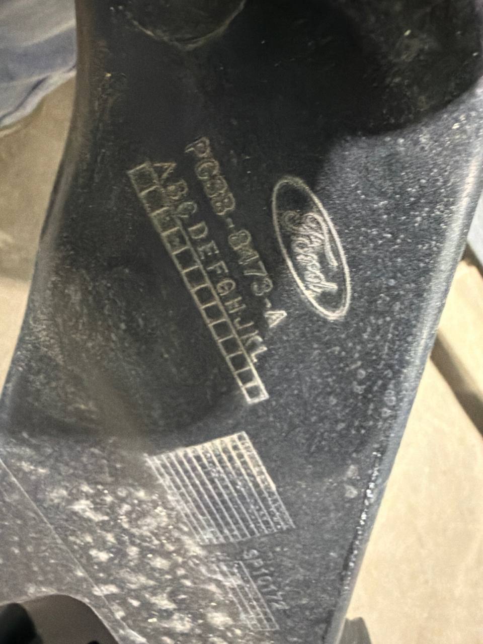 2015-2020 Ford F-150 Radiator Support Frame OEM