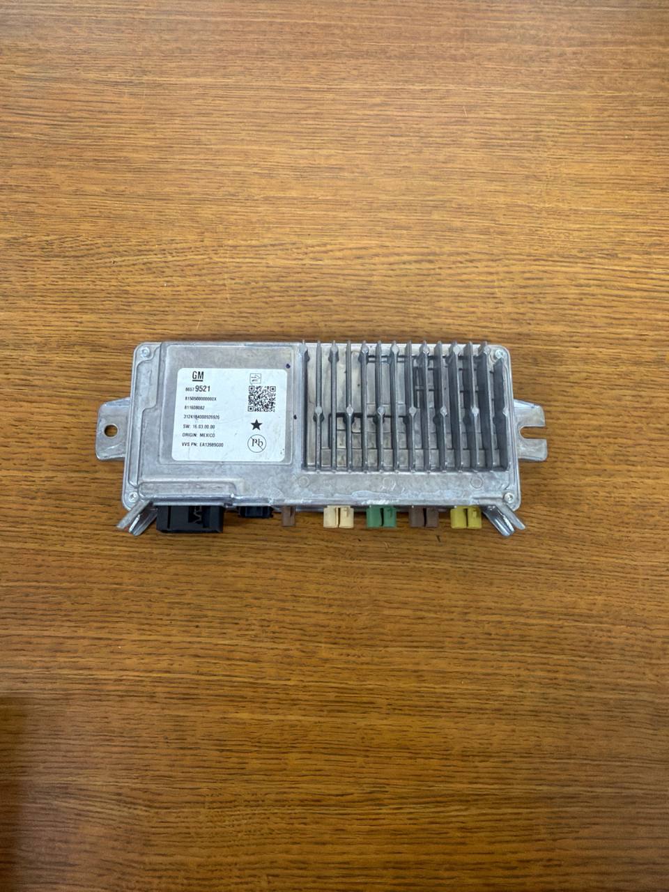 GM Camera Control Module OEM