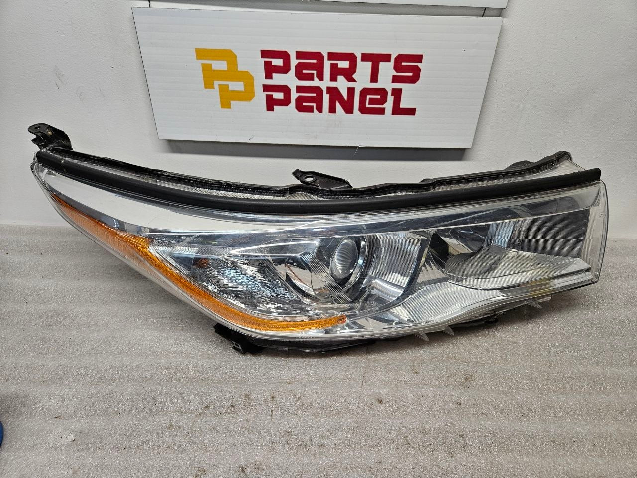 Headlight Assembly Driver Side LH OEM