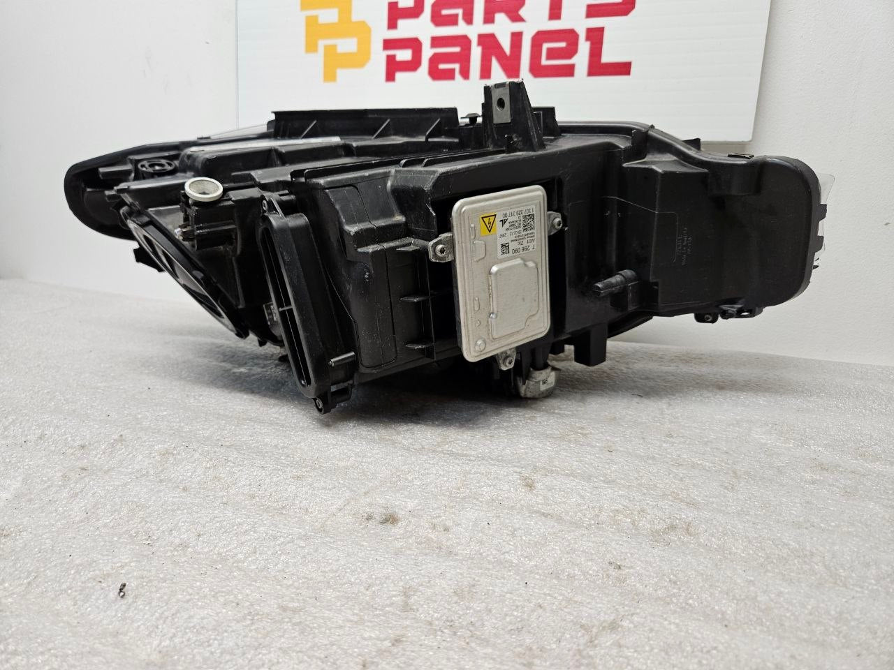 2012-2017 BMW 3 Series Driver Side Headlight Assembly OEM
