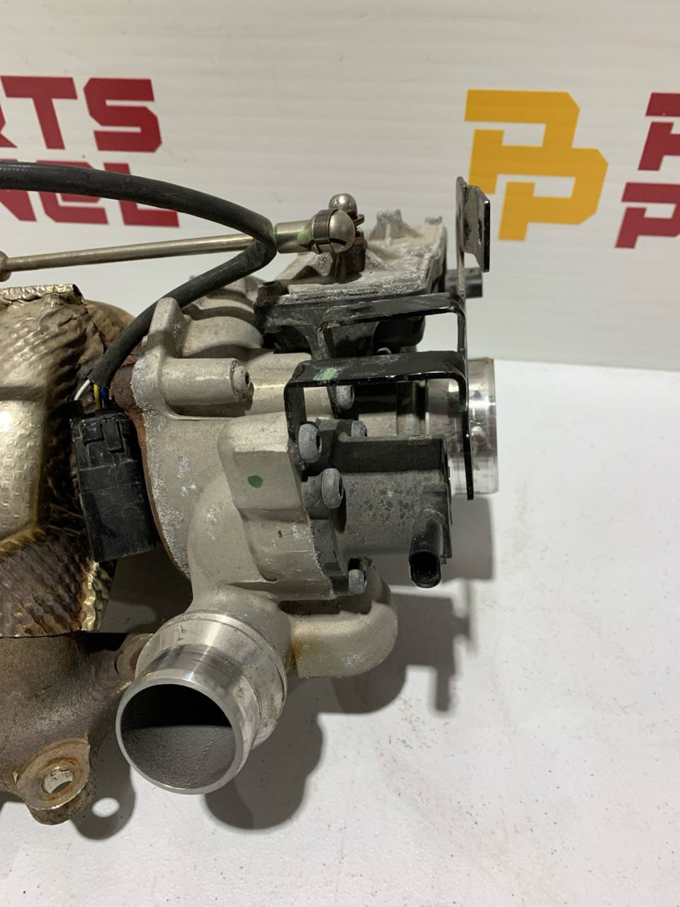 2018-2023 Jeep Wrangler Turbocharger OEM