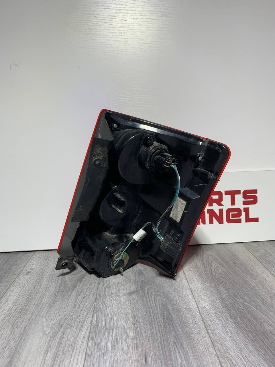 2011-2020 Dodge Grand Caravan Tail Light Assembly Driver Side LH OEM