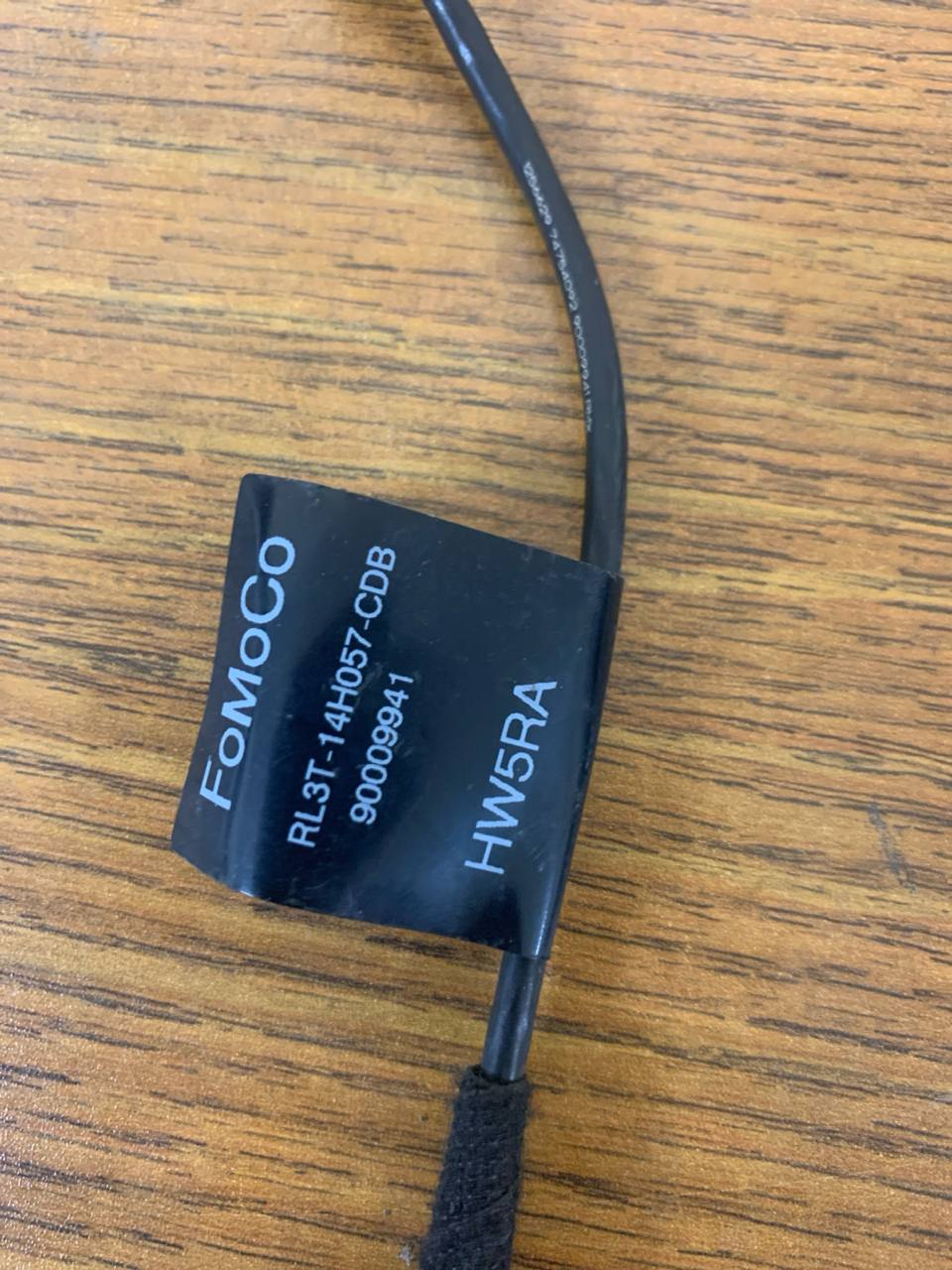 Ford Wiring Harness OEM