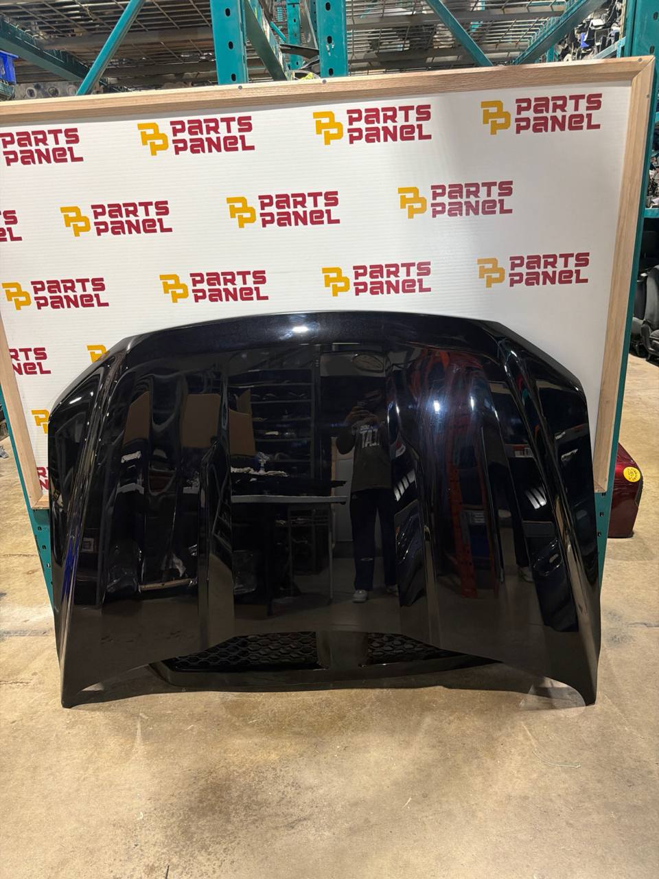 Ford Hood OEM