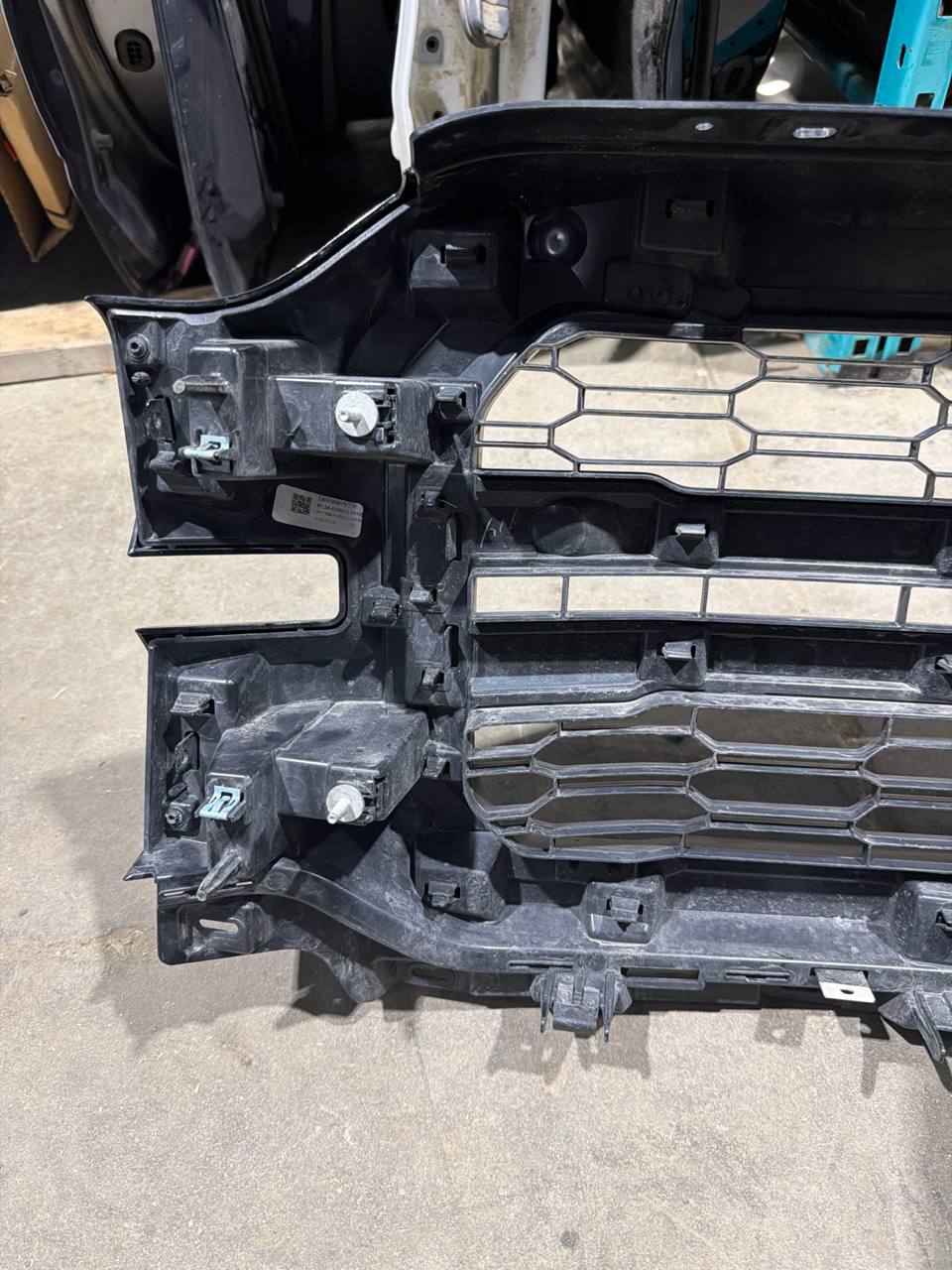 2021-2024 Ford F-150 Front Grille OEM
