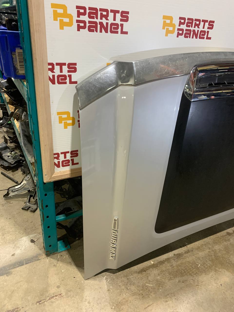 2015-2019 GMC Sierra 3500 Hood OEM