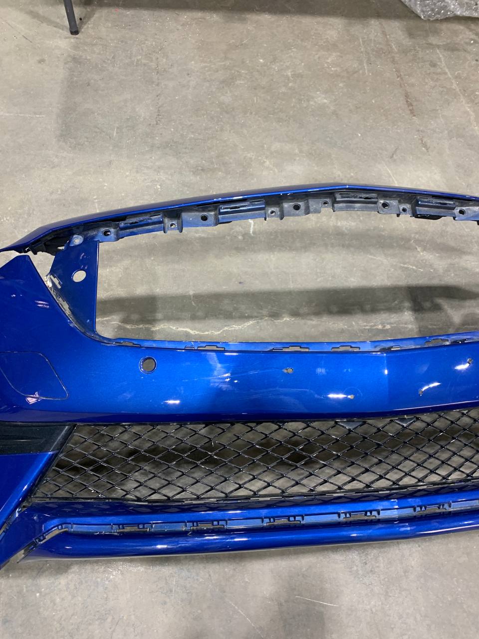 2019-2022 Chevrolet Blazer Front Bumper Cover Fascia OEM