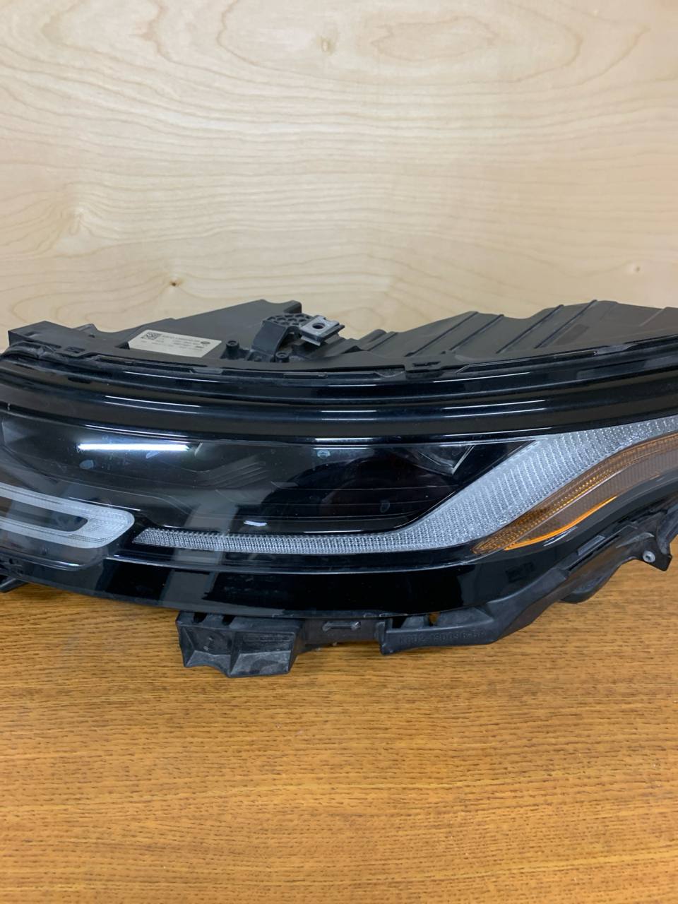 2019 Land Rover Range Rover Evoque Driver Side LH Headlight OEM