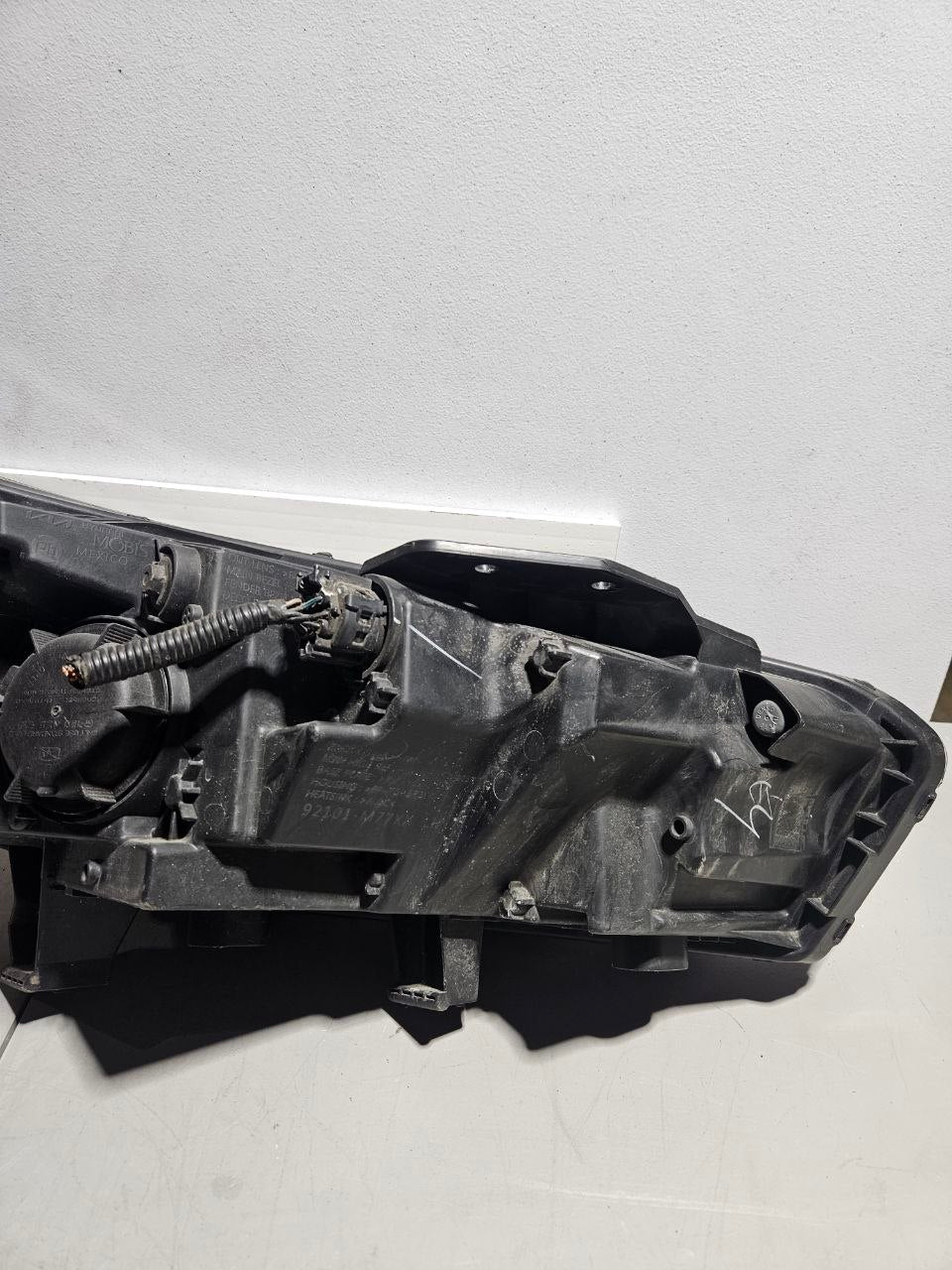 2022-2024 Kia Forte Driver Side LH Headlight OEM