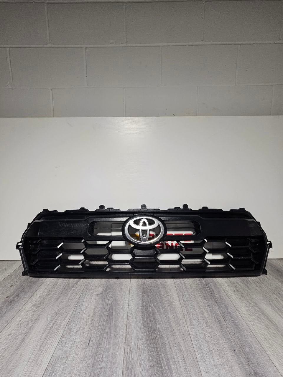 2024+ Toyota Tacoma Radiator Grille OEM